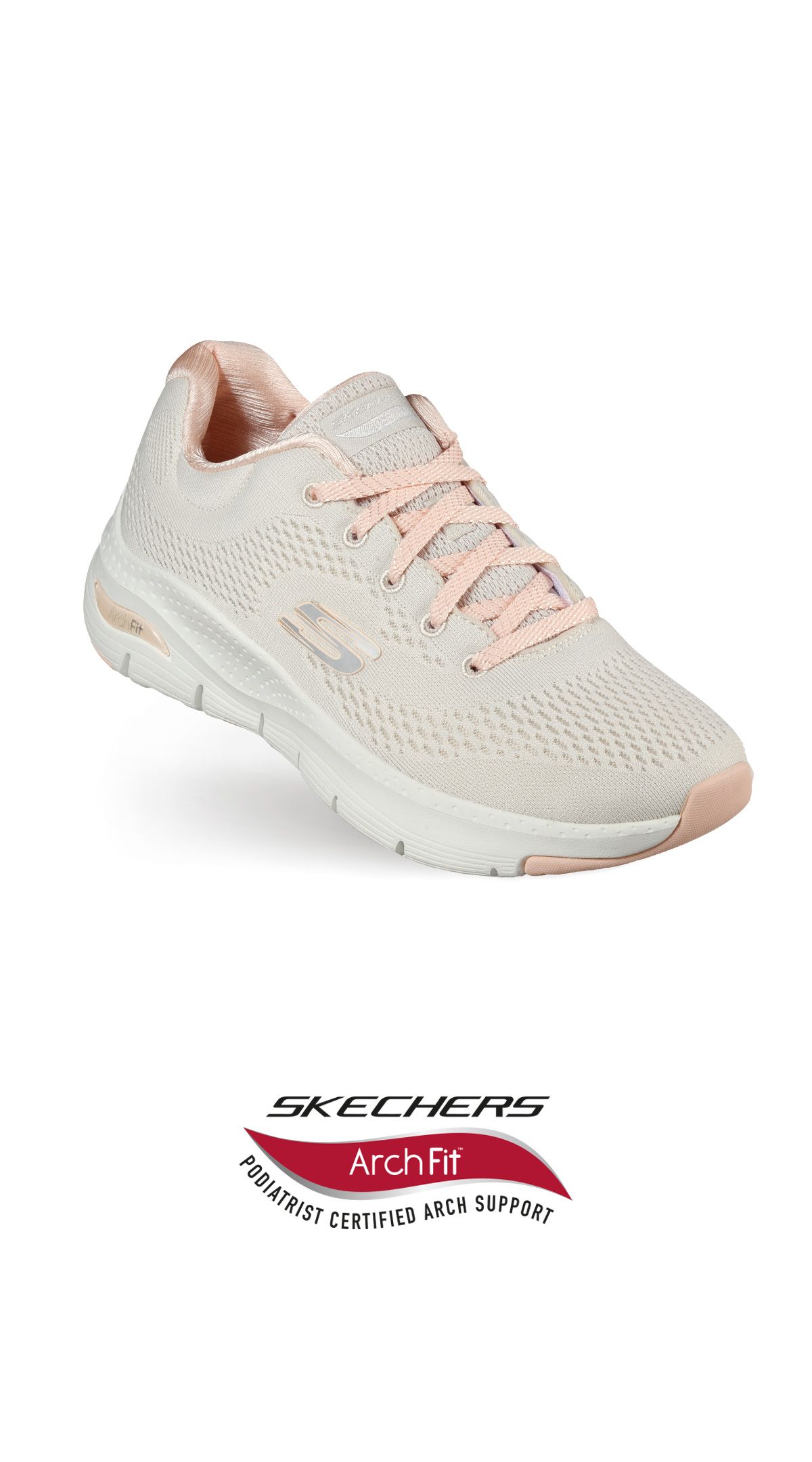 Sneaker Skechers Arch Fit 7days Belgium